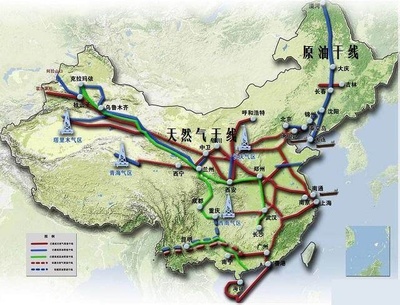 管道運輸 能源流動的隱形命脈